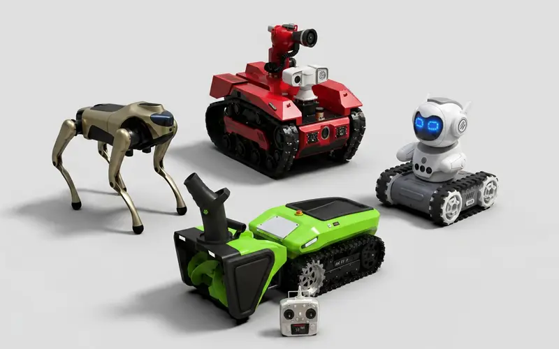 Robotic Systems