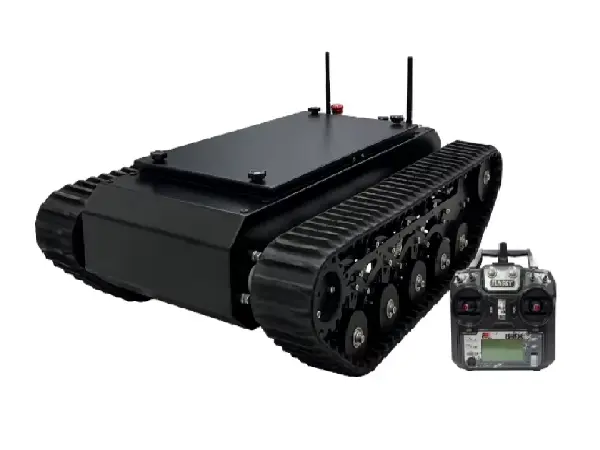 Chassis technology iteration accelerates, highlighting the differentiated competitive landscape between tracked and wheeled chassis