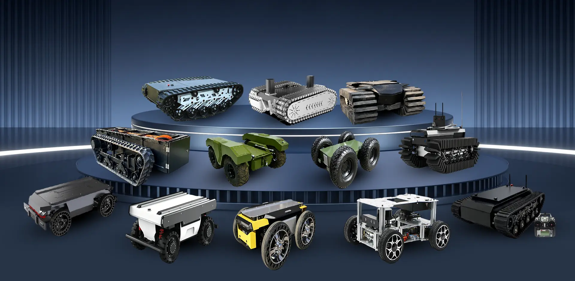 Mobility Platforms Supplier