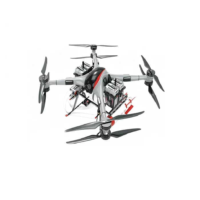 Firefighting drone