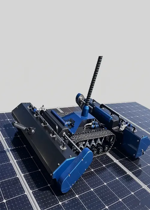 Solar Panel Cleaning